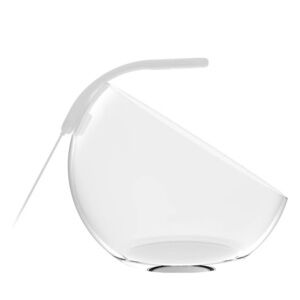 AquaLighter NanoSoft LED Flexible Aquarium Lamp, White NEW